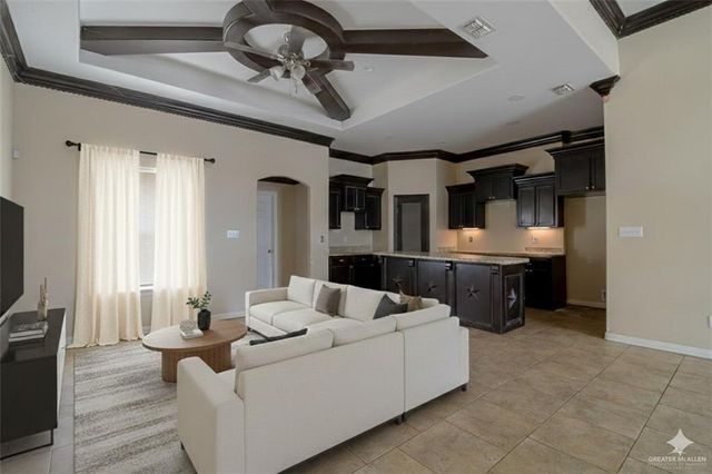 745 Juanita Street, Donna, TX 78537