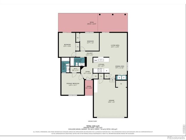 1026 Berwick Court, Fort Collins, CO 80524