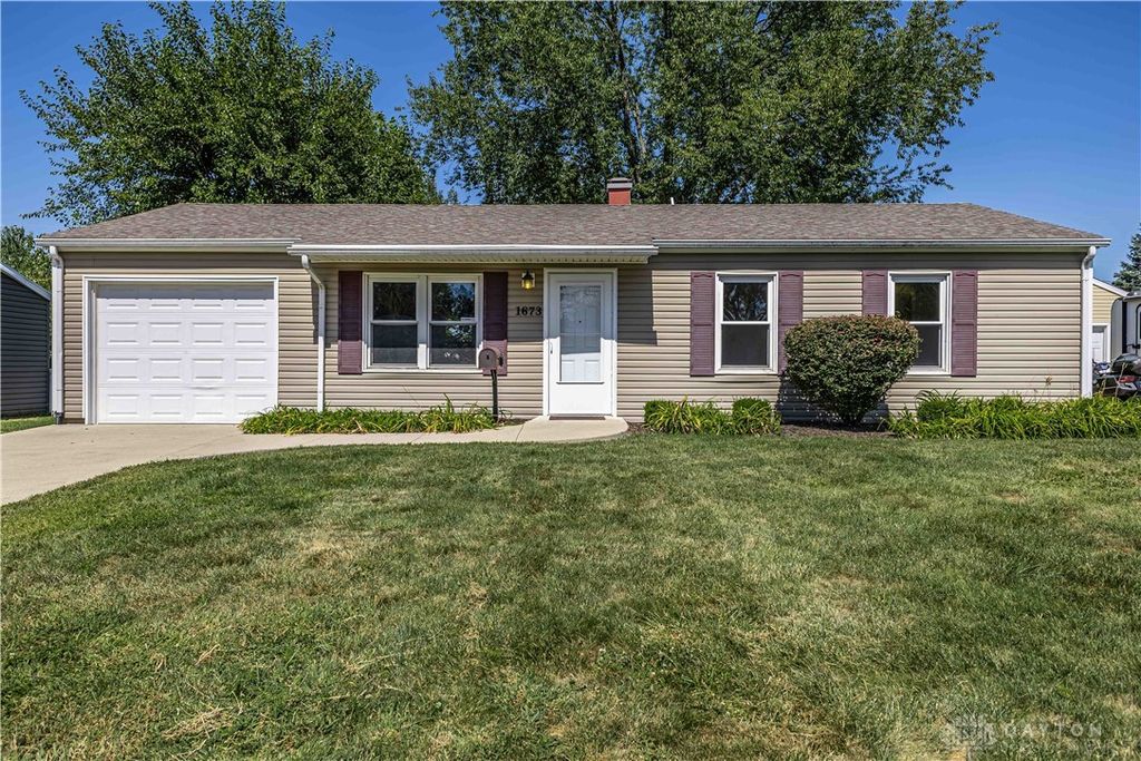 1673 June Drive, Xenia, OH 45385
