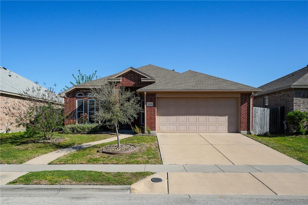 2293 Tallow Dr, Portland, TX 78374