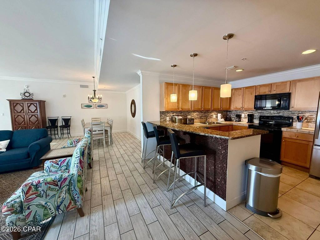 Image 13 of property listing at 15100 Front Beach Road 1504, Panama City Beach, FL 32413