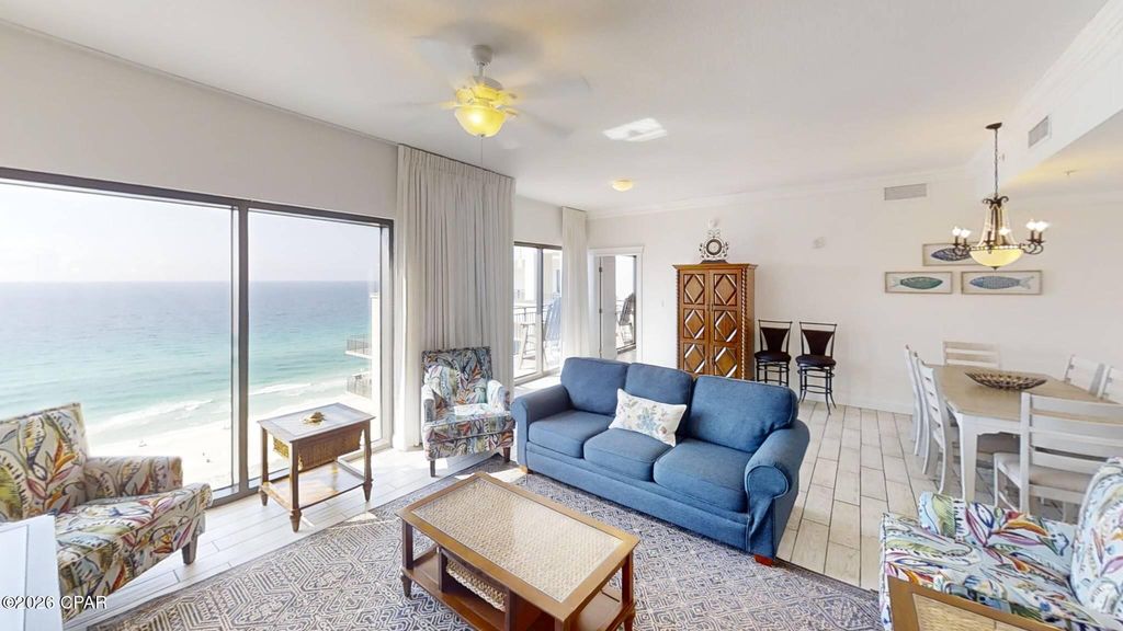 Image 4 of property listing at 15100 Front Beach Road 1504, Panama City Beach, FL 32413