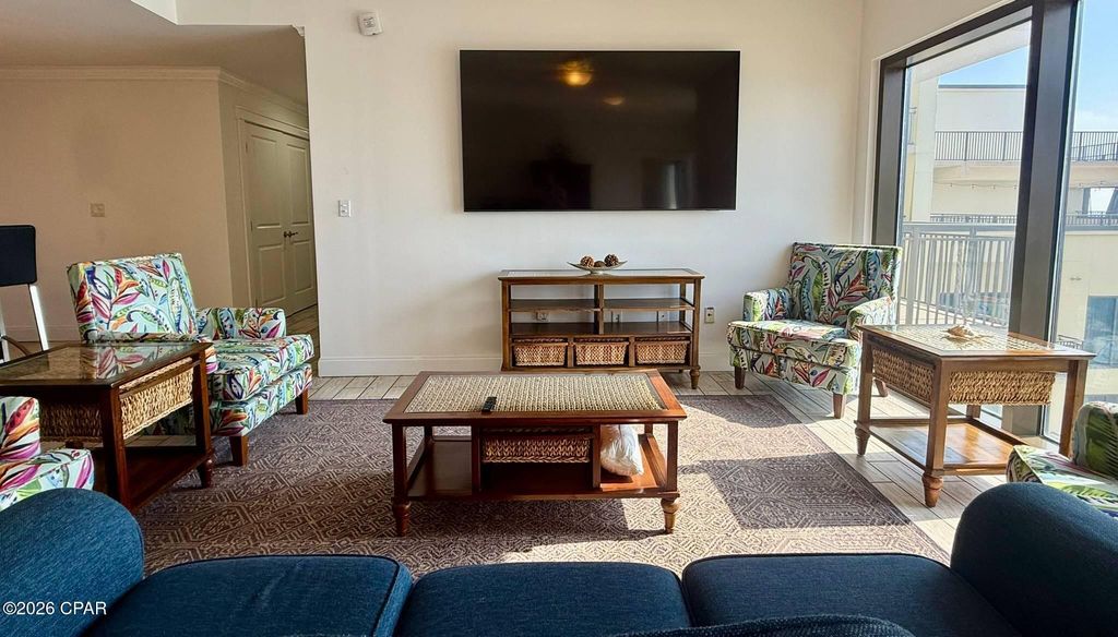 Image 5 of property listing at 15100 Front Beach Road 1504, Panama City Beach, FL 32413