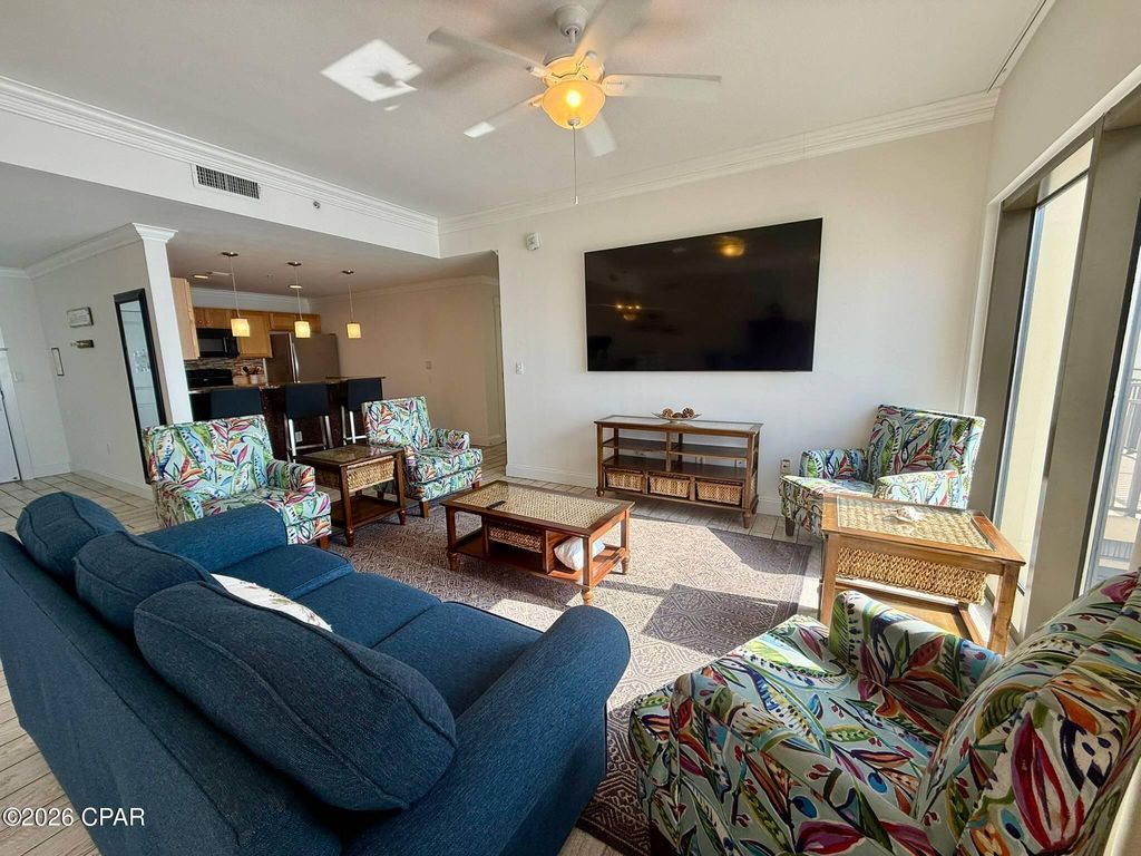 Image 6 of property listing at 15100 Front Beach Road 1504, Panama City Beach, FL 32413