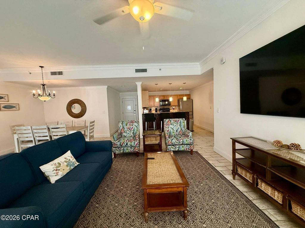 Image 8 of property listing at 15100 Front Beach Road 1504, Panama City Beach, FL 32413