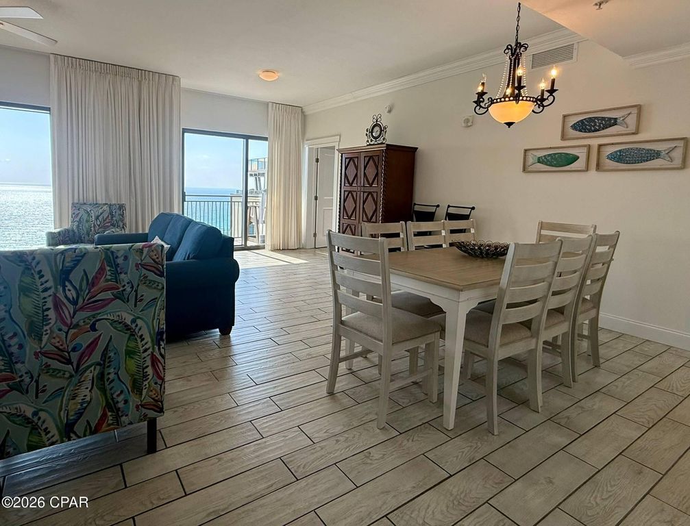 Image 9 of property listing at 15100 Front Beach Road 1504, Panama City Beach, FL 32413
