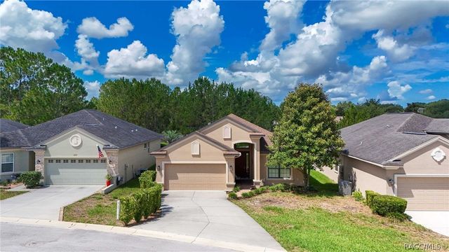 1538 W Sola Vista Path, Lecanto, FL 34461