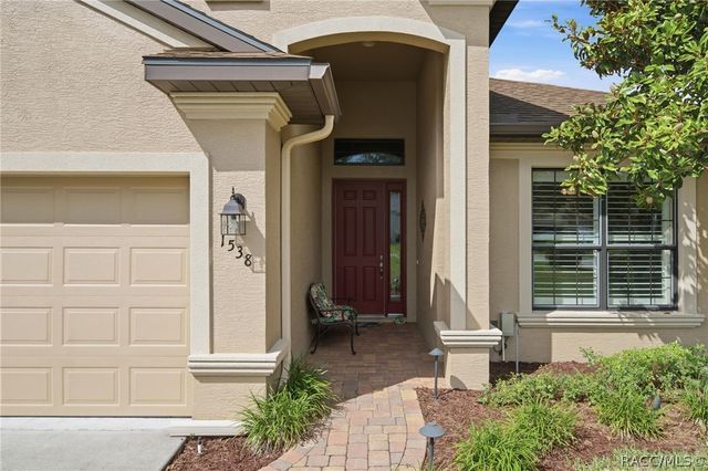 1538 W Sola Vista Path, Lecanto, FL 34461