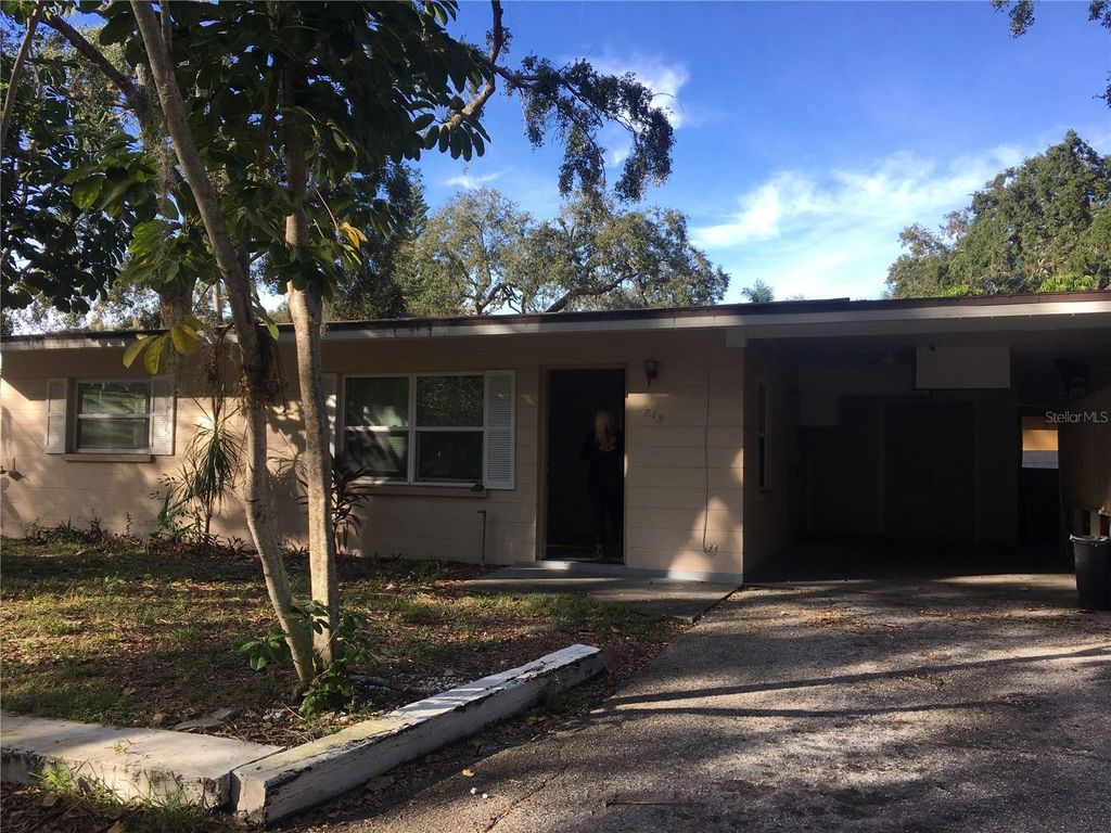 815 MARGO STREET, Tarpon Springs, FL 34689