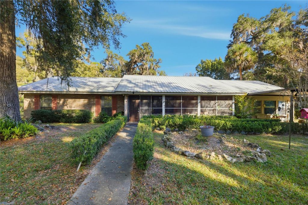 11425 NE 149TH PLACE, Fort Mc Coy, FL 32134