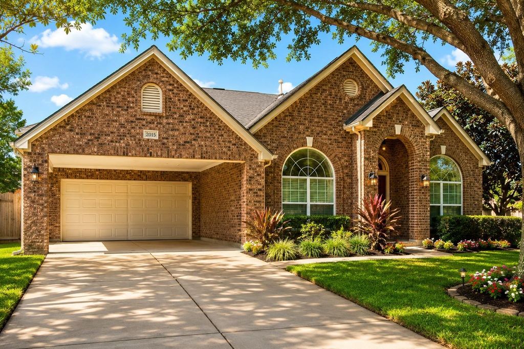 2015 Rustic Oak Lane Lane N, Richmond, TX 77469