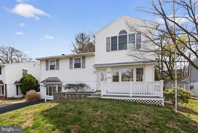 345 SUMMIT RD, Media, PA 19063