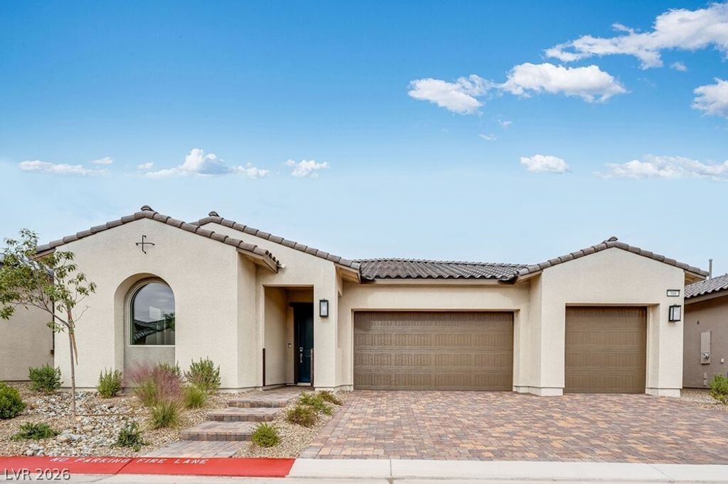 366 Tigullio Avenue, Henderson, NV 89011 — exterior