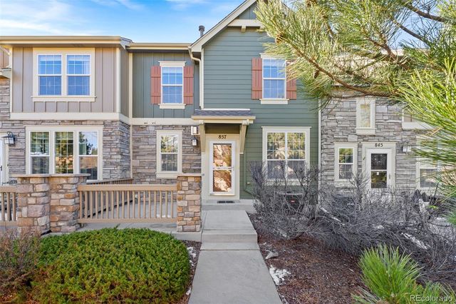 857 Rock Mesa Point, Castle Rock, CO 80108