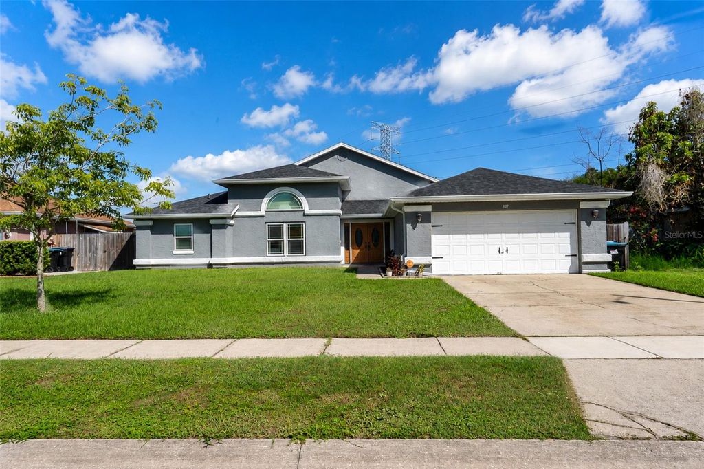 837 VERMONT WOODS LANE, Orlando, FL 32824