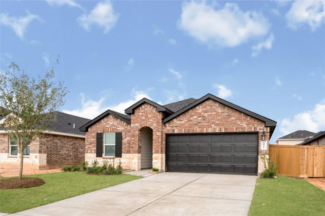 10726 Sage Bend Drive, Beasley, TX 77417