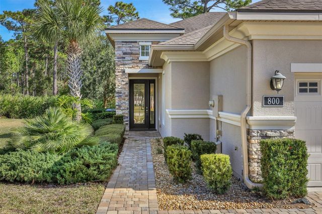 800 ALDENHAM LANE, Ormond Beach, FL 32174