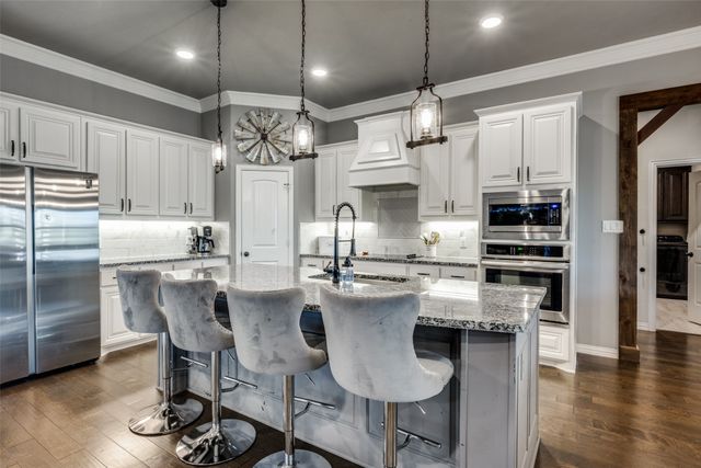 7417 Green Mesa Road, Ponder, TX 76259