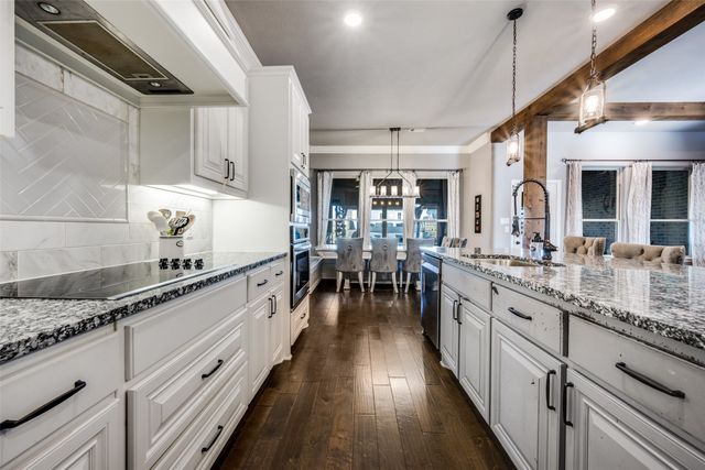 7417 Green Mesa Road, Ponder, TX 76259