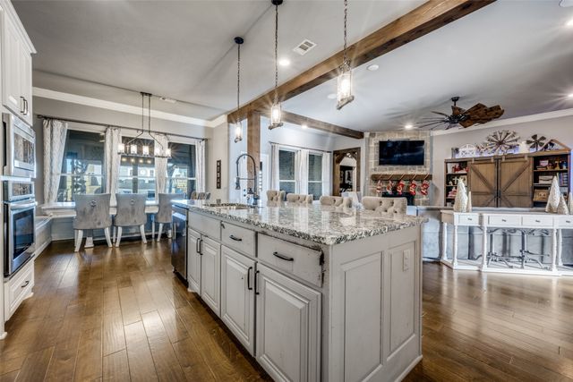 7417 Green Mesa Road, Ponder, TX 76259