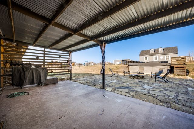 7417 Green Mesa Road, Ponder, TX 76259