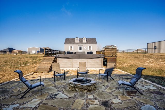 7417 Green Mesa Road, Ponder, TX 76259