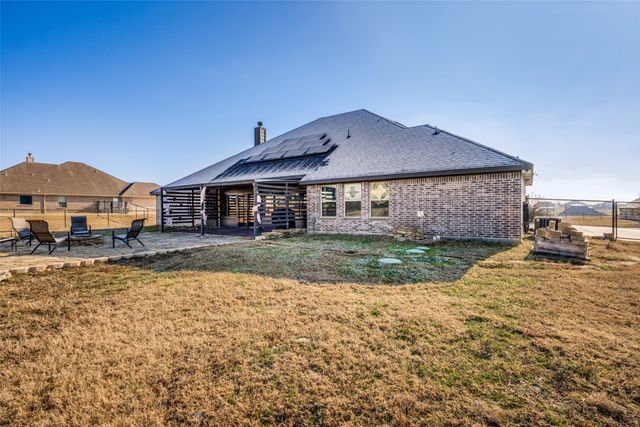 7417 Green Mesa Road, Ponder, TX 76259