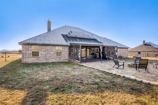 7417 Green Mesa Road, Ponder, TX 76259