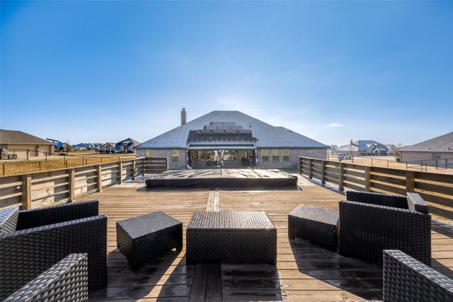 7417 Green Mesa Road, Ponder, TX 76259