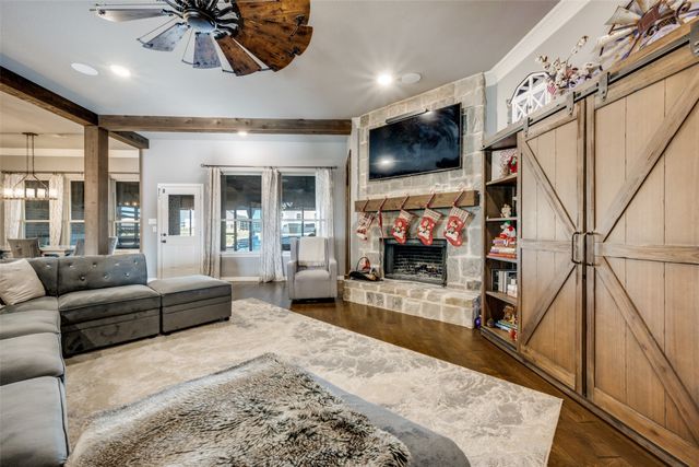 7417 Green Mesa Road, Ponder, TX 76259