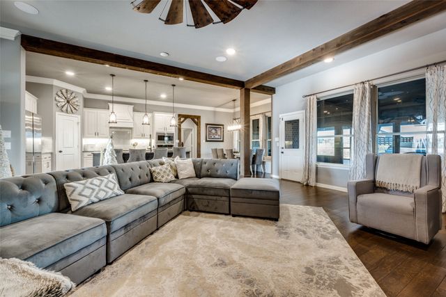 7417 Green Mesa Road, Ponder, TX 76259