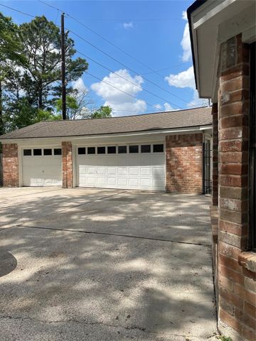 21122 Harvest Hill Lane, Houston, TX 77073