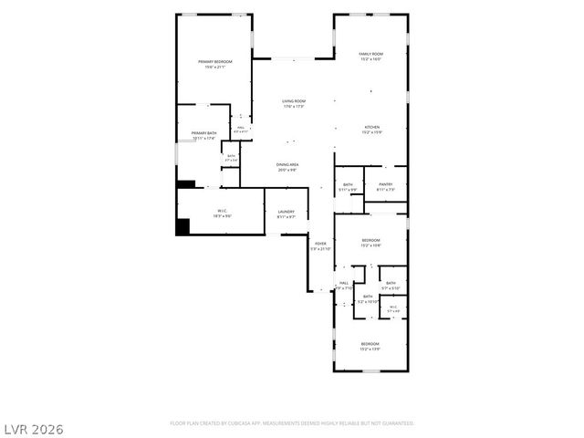 4641 Westmont Drive, Pahrump, NV 89061