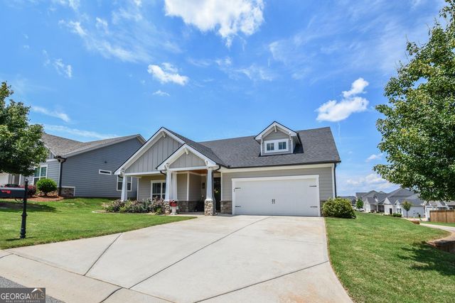 125 Wild Turkey Pass, Homer, GA 30547