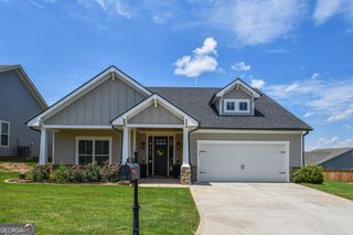 125 Wild Turkey Pass, Homer, GA 30547