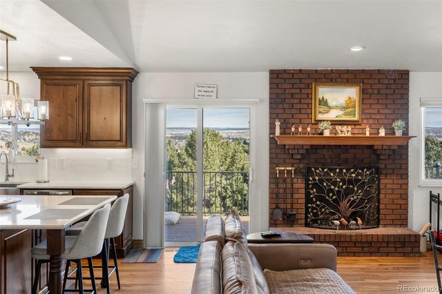 870 Point Of The Pines Drive, Colorado Springs, CO 80919