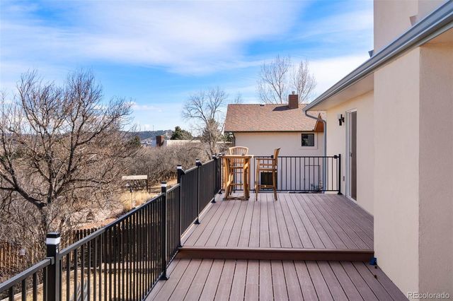 870 Point Of The Pines Drive, Colorado Springs, CO 80919