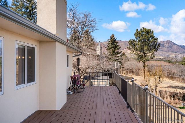 870 Point Of The Pines Drive, Colorado Springs, CO 80919