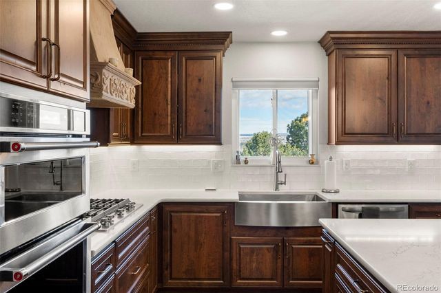 870 Point Of The Pines Drive, Colorado Springs, CO 80919