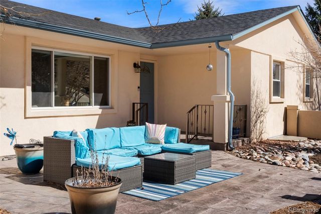 870 Point Of The Pines Drive, Colorado Springs, CO 80919