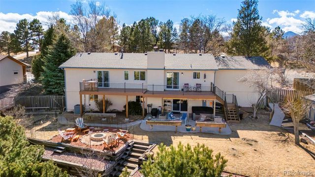 870 Point Of The Pines Drive, Colorado Springs, CO 80919