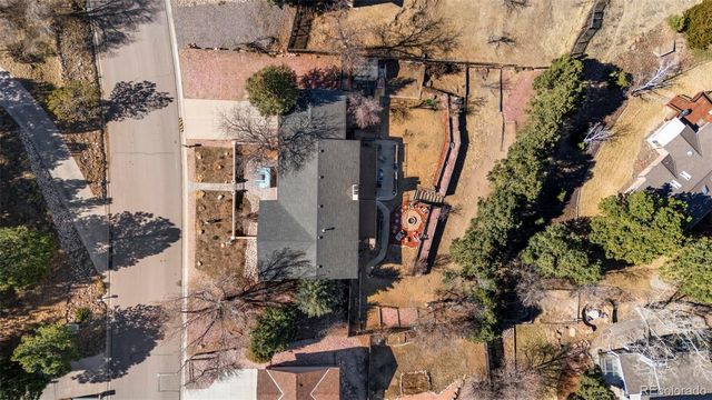 870 Point Of The Pines Drive, Colorado Springs, CO 80919