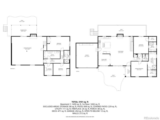 870 Point Of The Pines Drive, Colorado Springs, CO 80919
