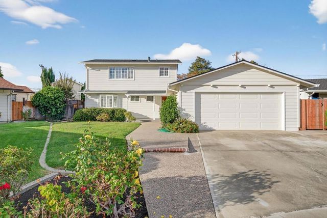 6365 Candlewood Court, Cupertino, CA 95014