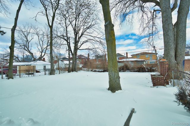 18110 SNOWDEN Street, Detroit, MI 48235