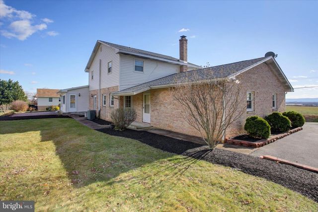 17005 CUMBERLAND HIGHWAY, Newburg, PA 17240