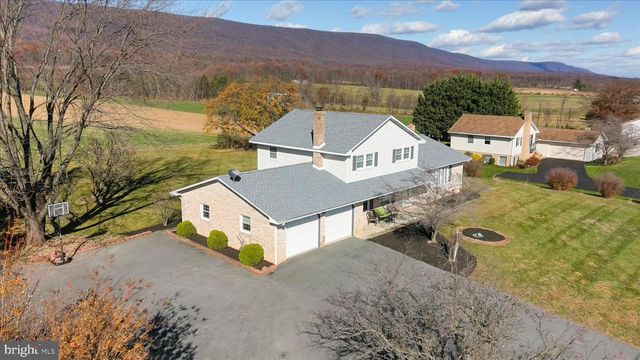 17005 CUMBERLAND HIGHWAY, Newburg, PA 17240