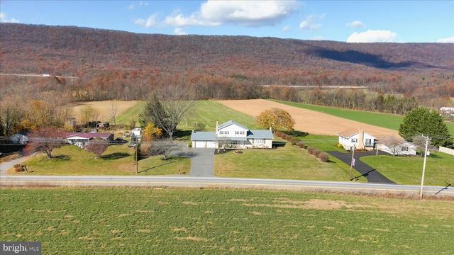 17005 CUMBERLAND HIGHWAY, Newburg, PA 17240