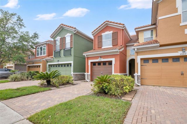 4886 MATTEO TRAIL, Orlando, FL 32839