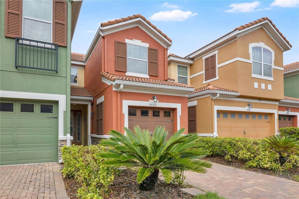 Image 2 of property listing at 4886 MATTEO TRAIL, Orlando, FL 32839